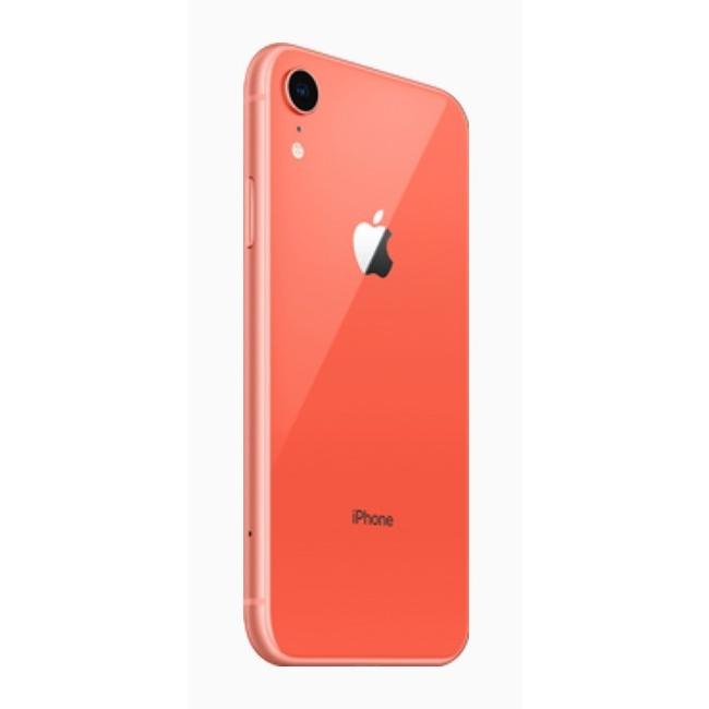 iPhone XR SIMフリー iPhoneXR 128GB コーラル [Coral] 新品未使用