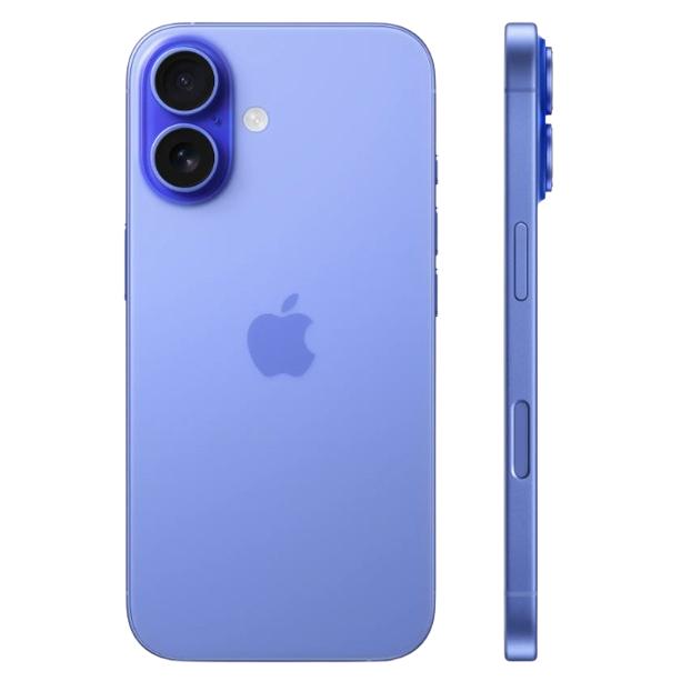 iPhone SIMフリー 未開封品 iPhone16 128GB ウルトラマリン