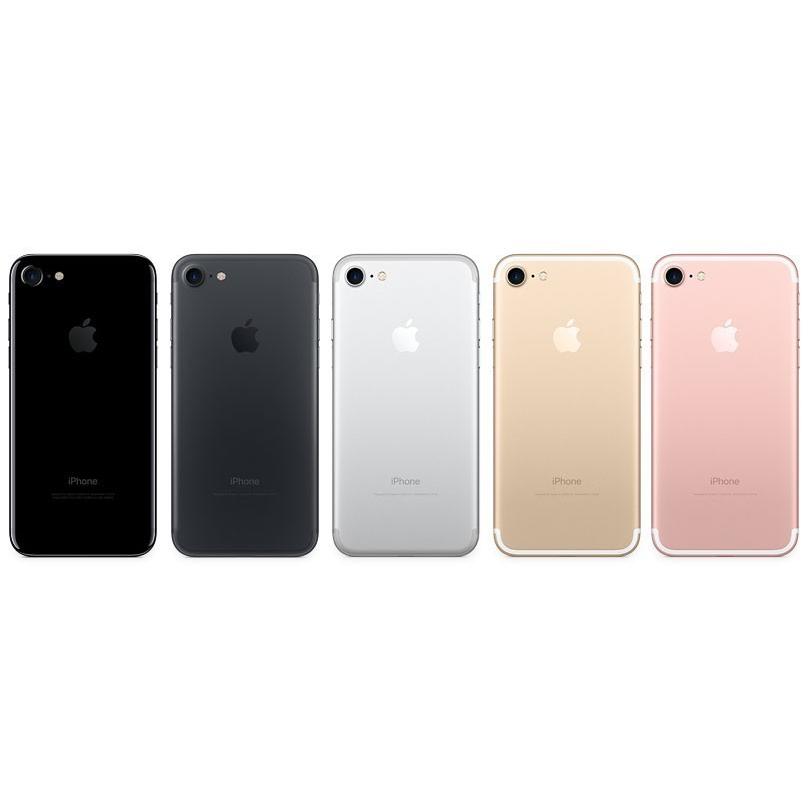 Apple SIMフリー 未開封品 iPhone7 32GB ブラック [Black] MNCE2J/A