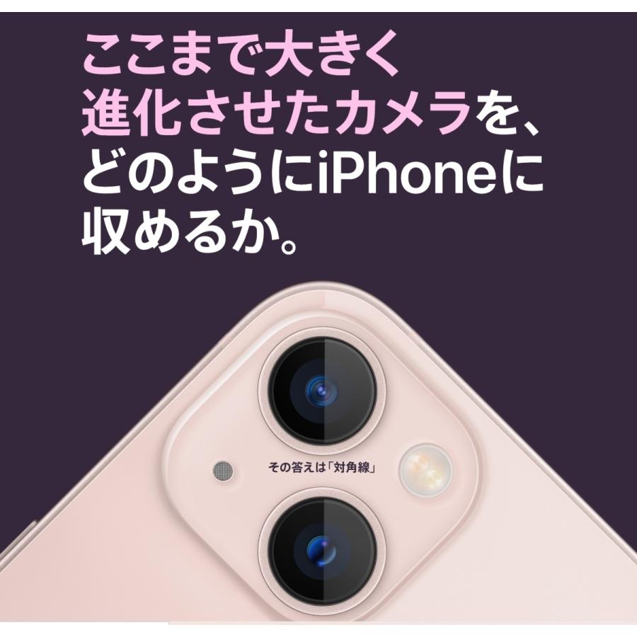 iPhone SIMフリー 未使用品 iPhone13 128GB プロダクトレッド