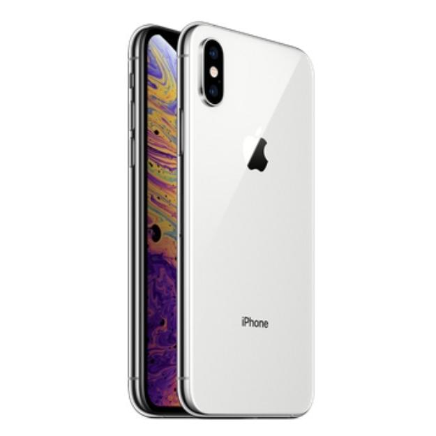 iPhone XS SIMフリー Appleストア版 iPhoneXS 64GB シルバー [Silver