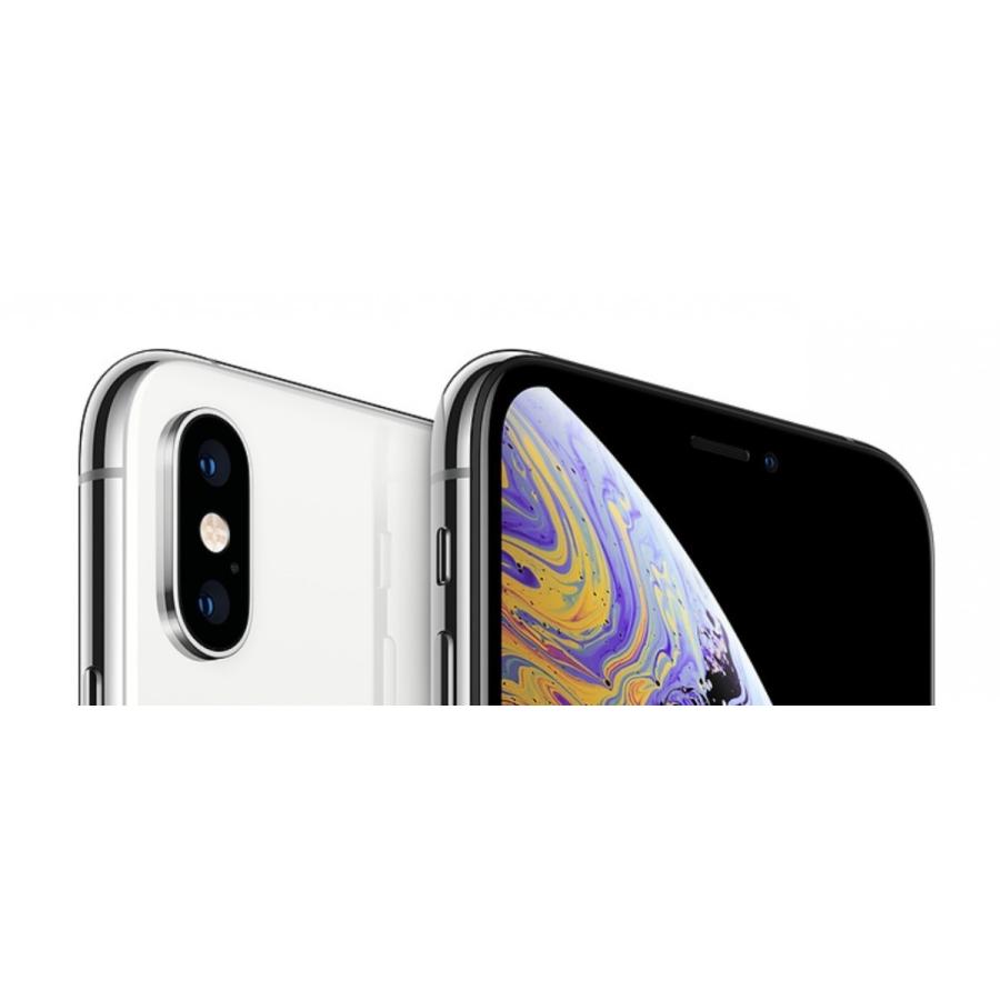 iPhone XS SIMフリー Appleストア版 iPhoneXS 64GB シルバー [Silver