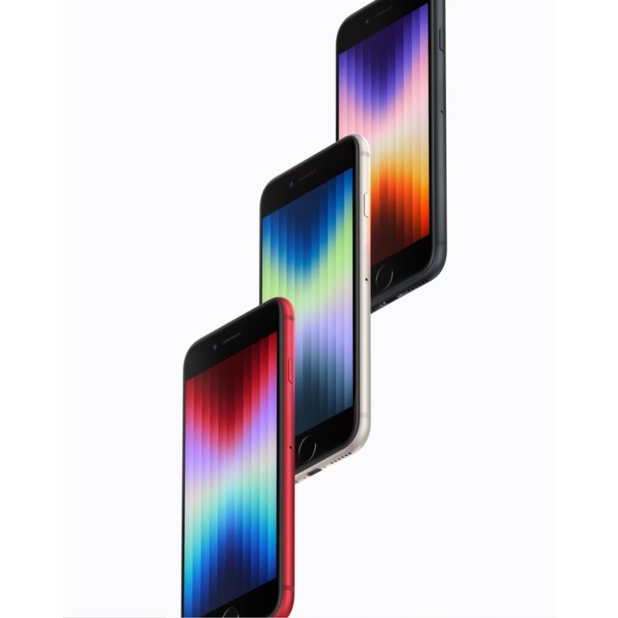 iPhone SE（第3世代） SIMフリー iPhoneSE(第3世代) 128GB