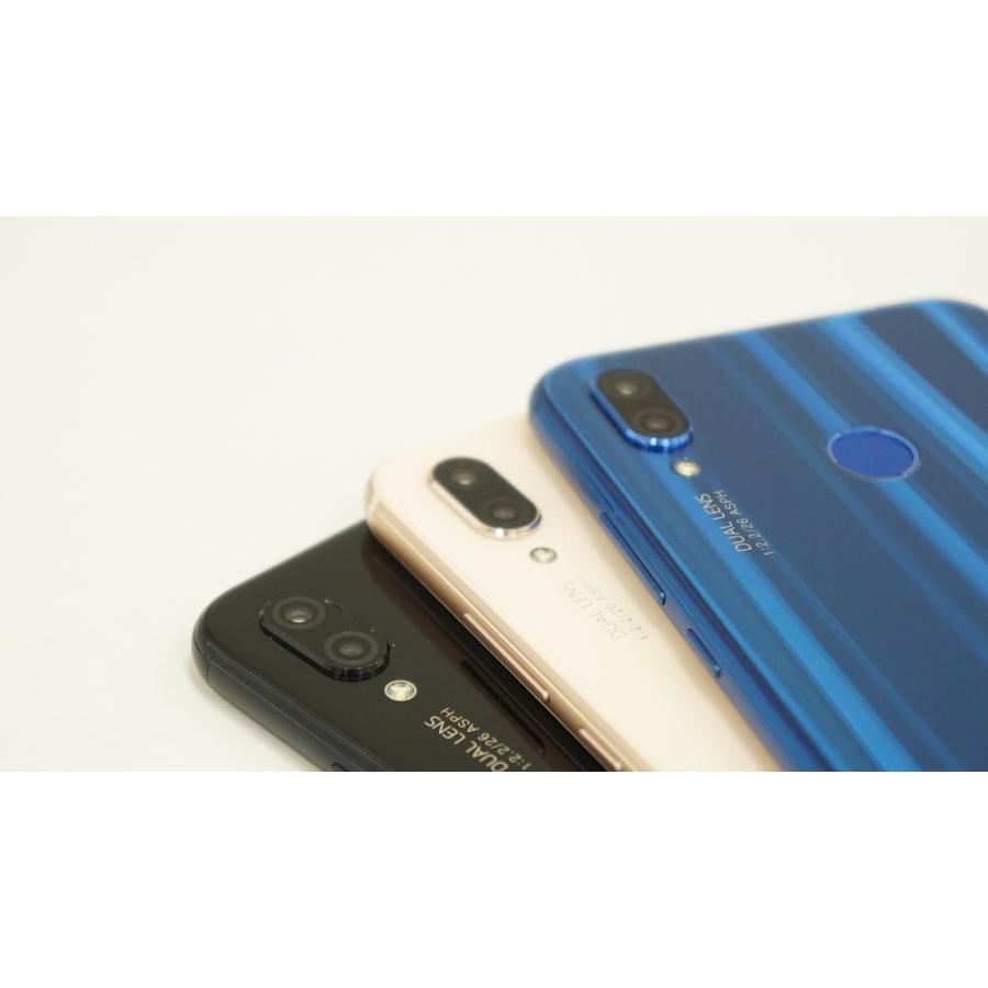 HUAWEI（ファーウェイ） SIMフリー P20 lite 32GB ANE-LX2J サクラ