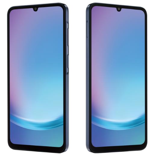 Galaxy A SIMフリー A25 5G SC-53F ブラック [Black] 未開封品 Samsung