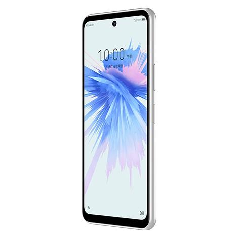 ZTE SIMフリー Libero 5G II A103ZT ホワイト [White] 未使用品 ZTE Y