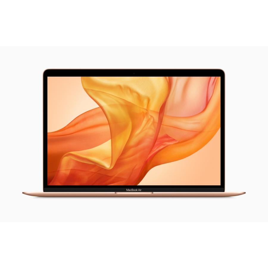 MacBook Air 13インチRetina ゴールド MREE2J/A 新品未開封 [2018