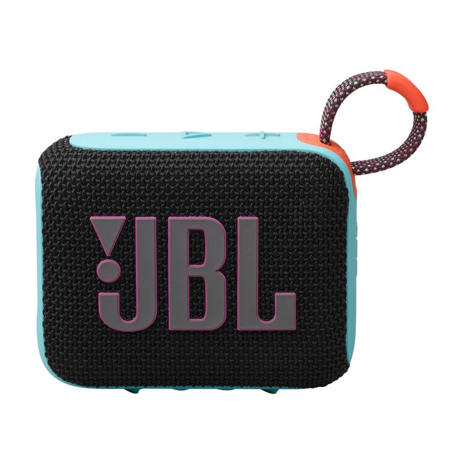 JBL（ジェイビーエル） GO4 ポータブルスピーカー 防水 Bluetooth 5.3