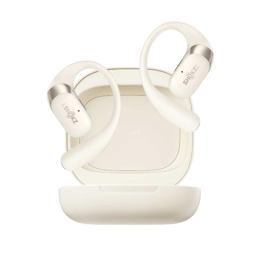 Shokz（ショックス） OpenFit2 オープンフィットツー T920-ST オープン