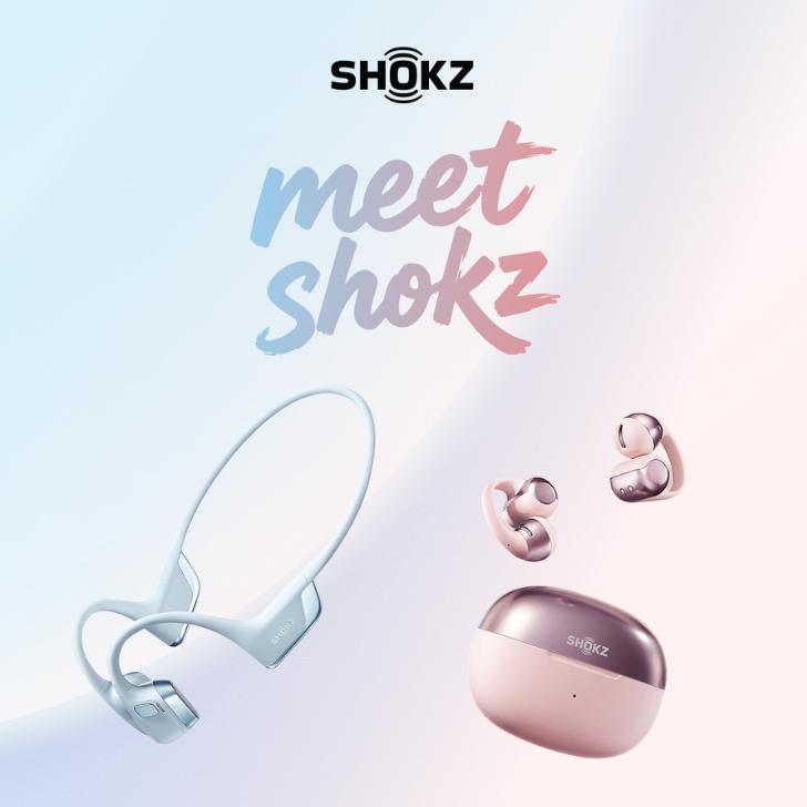 Shokz（ショックス） Shokz OpenRun Pro2 オープンランプロ2 S820-ST