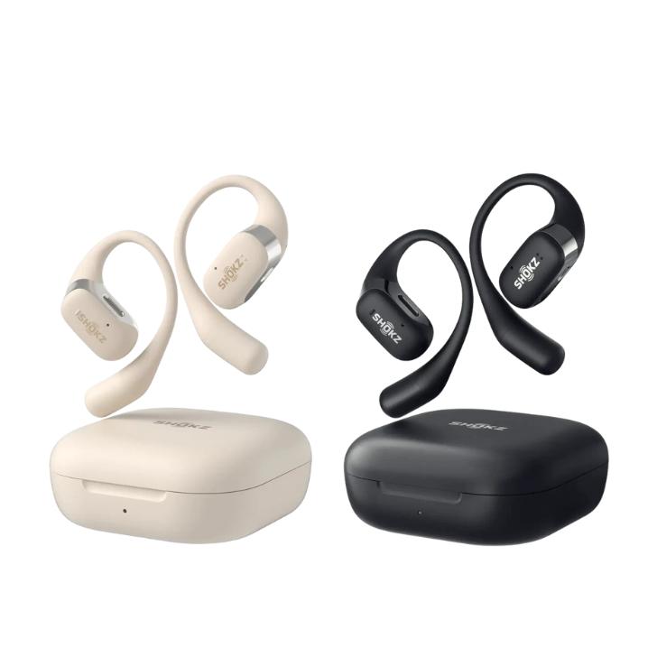 Shokz（ショックス） T910 オープンイヤー 完全ワイヤレスイヤホン