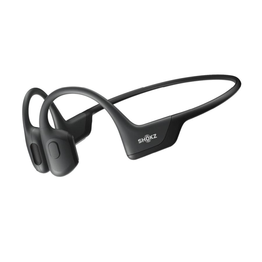 Shokz（ショックス） (旧Aftershokz) S810 ハイエンドモデル 骨伝導