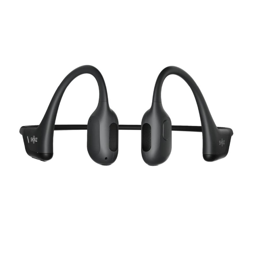 Shokz（ショックス） (旧Aftershokz) S810 ハイエンドモデル 骨伝導