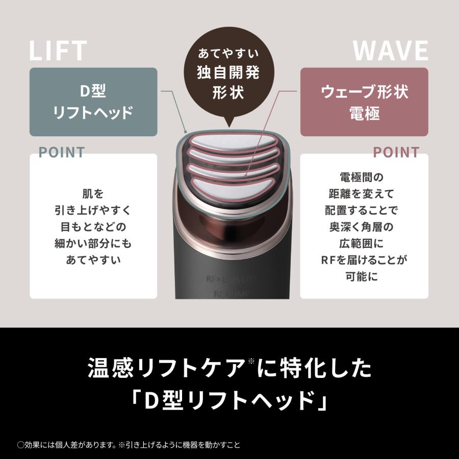 Panasonic（パナソニック） リフトケア美顔器 EMS バイタリフトRF EX