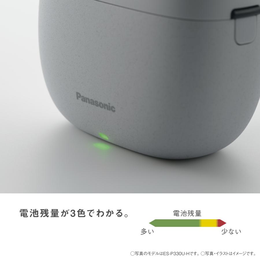 ラムダッシュ パナソニック Panasonic ラムダッシュパームイン LITE
