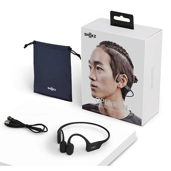 Shokz（ショックス） (新色追加)Shokz OpenRun オープンラン S803 骨