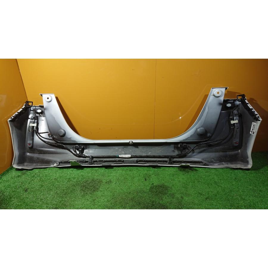 N-BOX 令和4年 ホンダ N-BOXカスタム L ターボ JF3 リアバンパー 純正