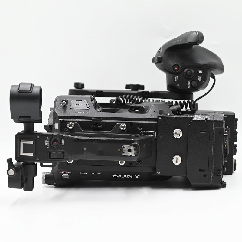 SONY ソニー PXW-FS7M2 XDCA-FS7 VCT-FS7 ビデオカメラ
