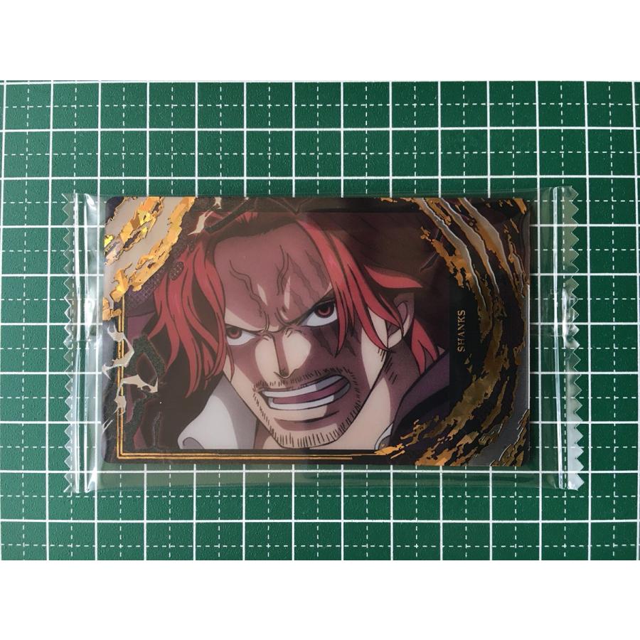 ☆ONE PIECE イタジャガ ワンピース with プラマイド LOG.3 #OP3-2