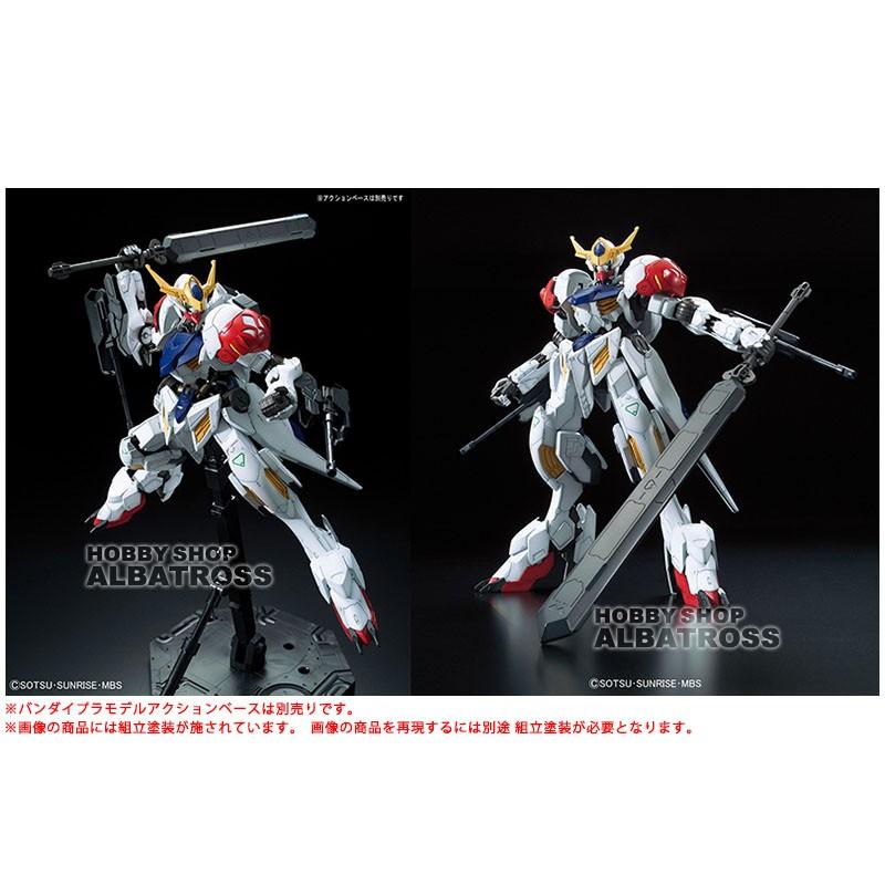 機動戦士ガンダム 鉄血のオルフェンズ 1/100 フルメカニクス ガンダム