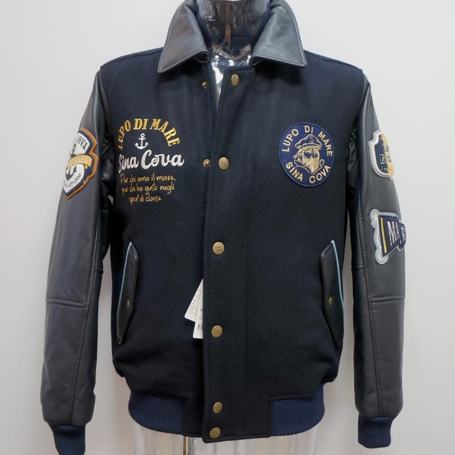 SINA COVA（シナコバ） シナコバ・23 秋冬 AW 新作・羊革使い