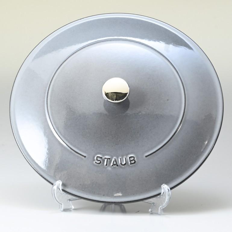 Staub（ストウブ） ブレイザー ソテーパン 鋳物 ホーロー 鍋 なべ