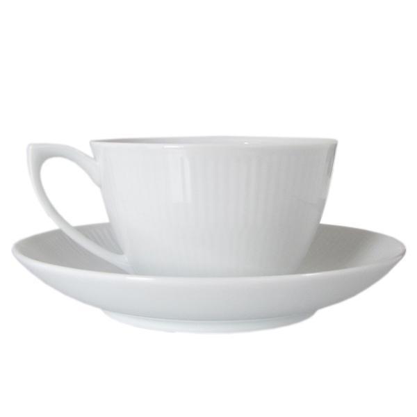 ROYAL COPENHAGEN（ロイヤルコペンハーゲン） 2客セット ホワイト