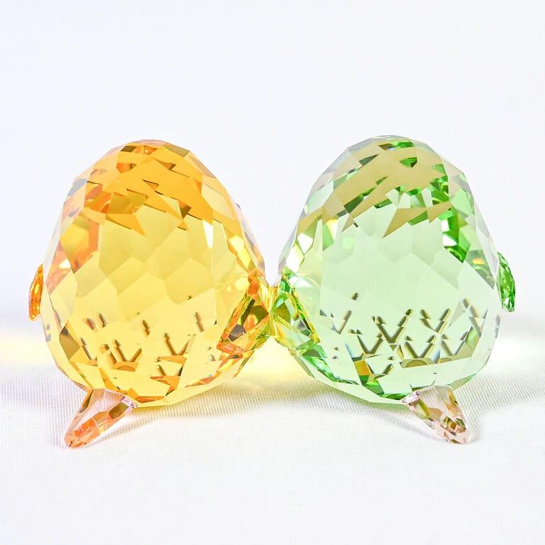 SWAROVSKI（スワロフスキー） フィギュリン All you Need are Birds