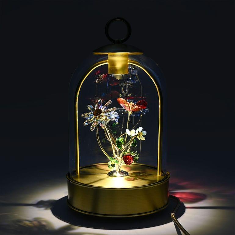 SWAROVSKI（スワロフスキー） クリスタルフィギュア Garden Tales