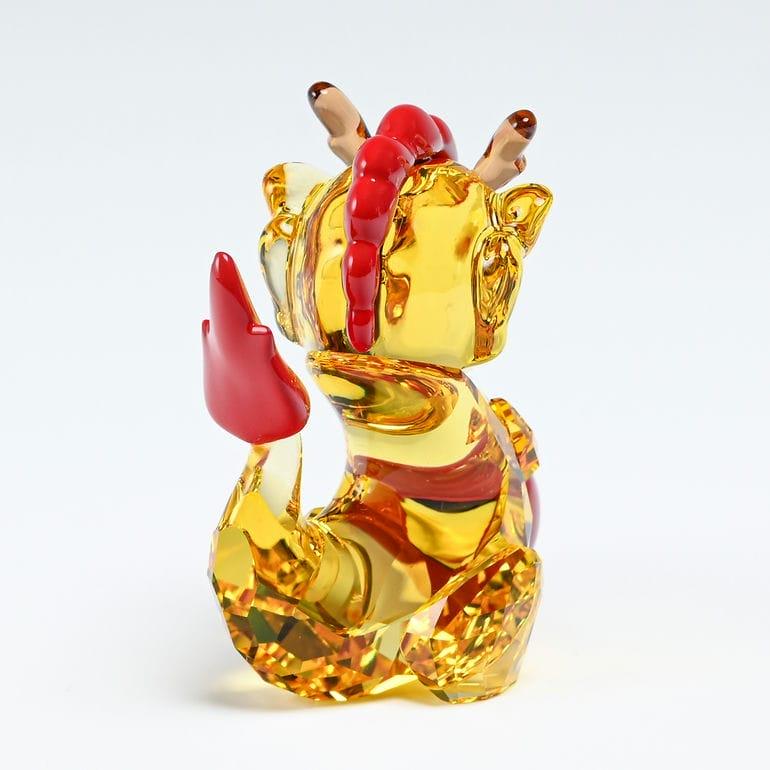 SWAROVSKI（スワロフスキー） クリスタルフィギュア アジアシンボル