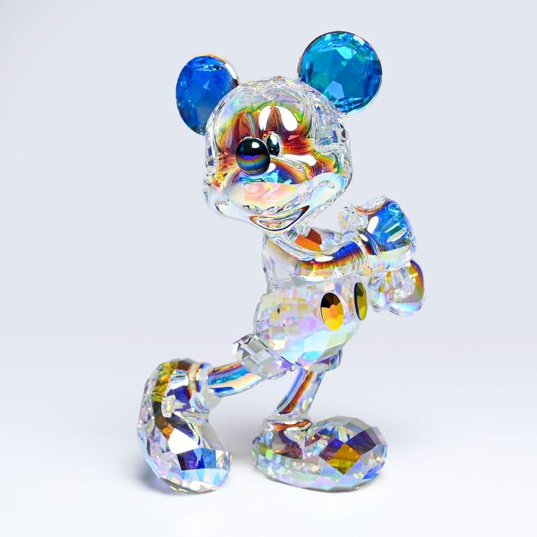 SWAROVSKI（スワロフスキー） クリスタルフィギュア ミッキーマウス