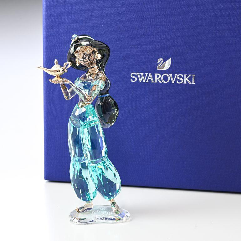 SWAROVSKI（スワロフスキー） クリスタルフィギュア 2022限定 Aladdin