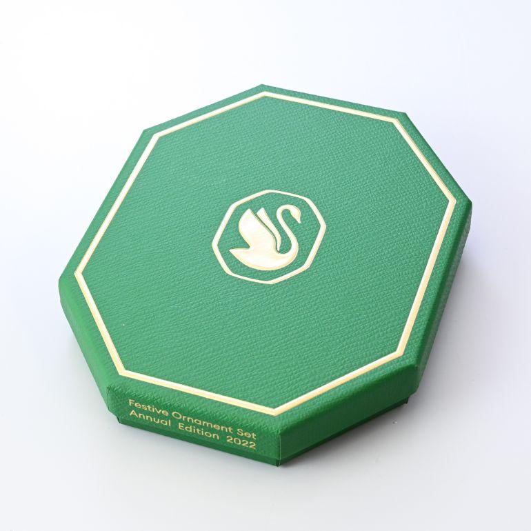 SWAROVSKI（スワロフスキー） 2022年限定 クリスマス オーナメント