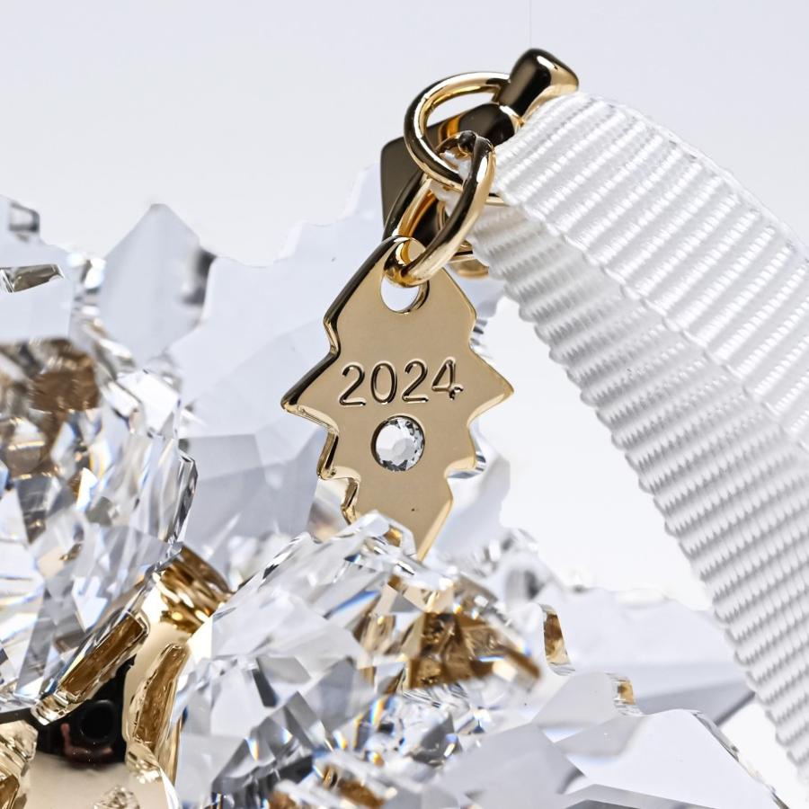 SWAROVSKI（スワロフスキー） オーナメント Annual Edition 3D 2024