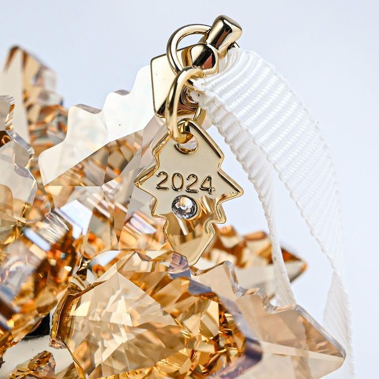 SWAROVSKI（スワロフスキー） オーナメント Annual Edition 3D 2024