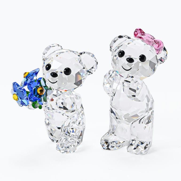 SWAROVSKI（スワロフスキー） クリスタルフィギュア フィギュリン Kris