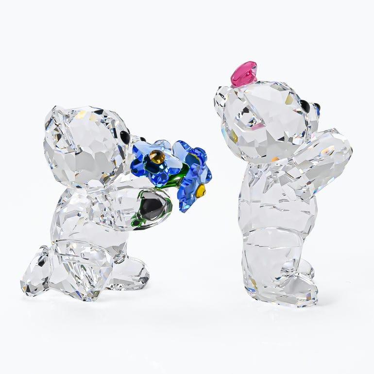 SWAROVSKI（スワロフスキー） クリスタルフィギュア フィギュリン Kris