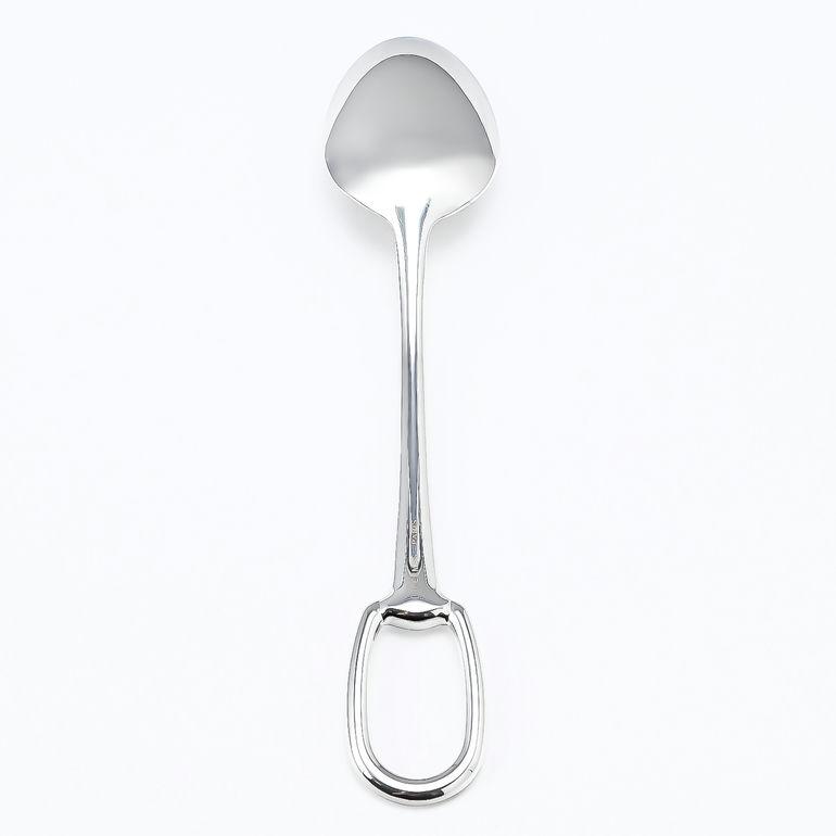 HERMES（エルメス） デザートスプーン 新品 アトラージュ カトラリー