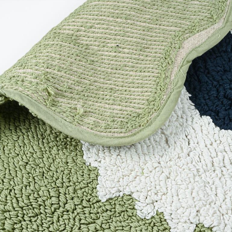 marimekko（マリメッコ） バスマット 玄関マット ミニラグ 73×74cm