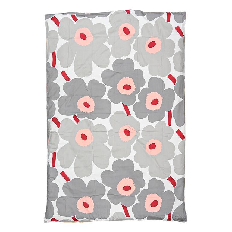 marimekko（マリメッコ） デュベカバー 150×210cm ウニッコ サテン