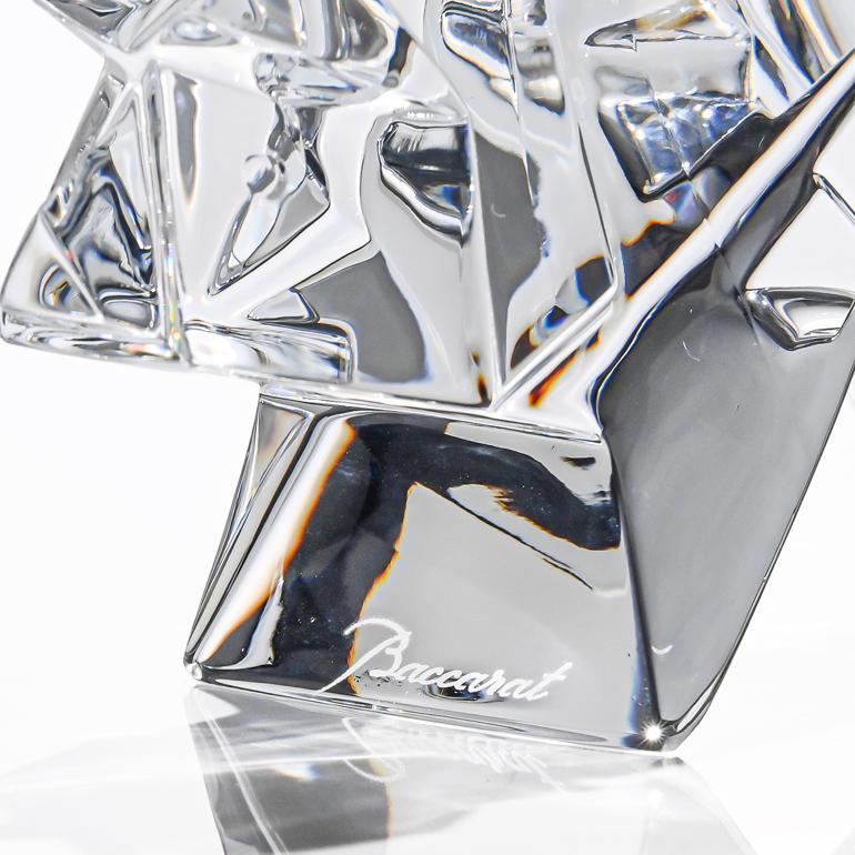 バカラ（Baccarat） クリスタルフィギュア オリガミ ブタ 1762692