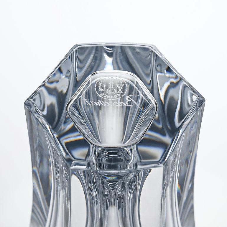 バカラ（Baccarat） ベース 花瓶 ギンコ 18cm Sサイズ GINKGO 1792567