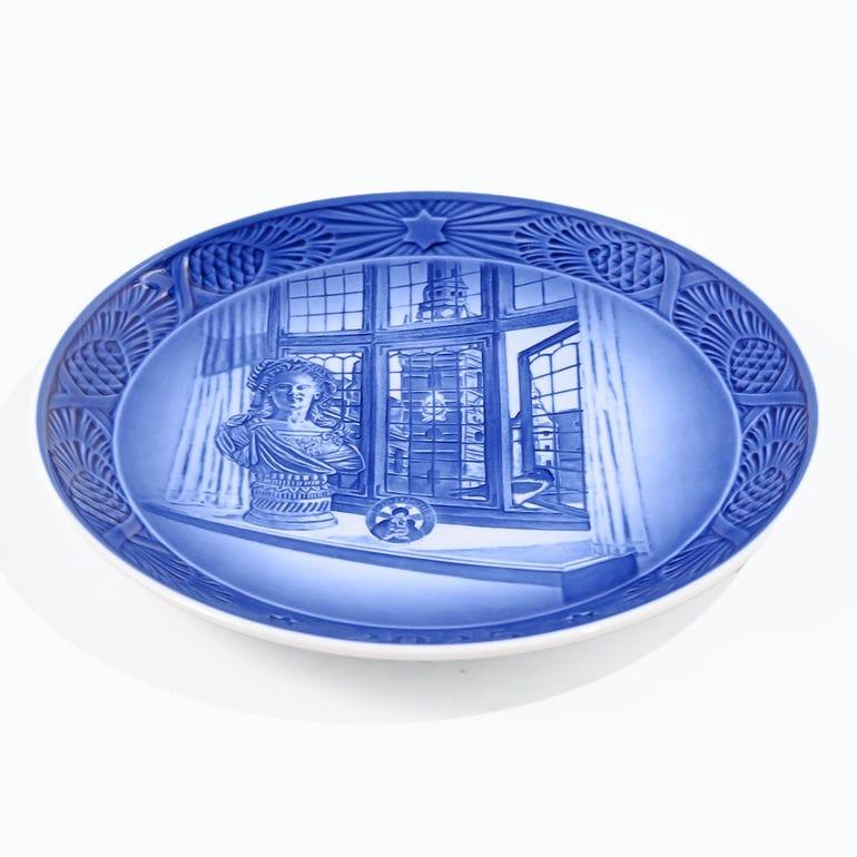 ROYAL COPENHAGEN（ロイヤルコペンハーゲン） イヤープレート 2025年