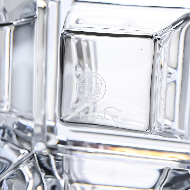 バカラ（Baccarat） ベース 花瓶 コロンビーヌ 9cm 2100928 ネーム入れ