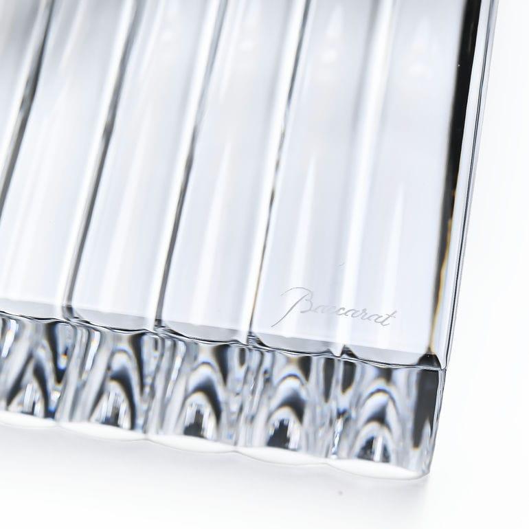 バカラ（Baccarat） アシュトレイ 灰皿 ハバナ クリスタル シガー 葉巻