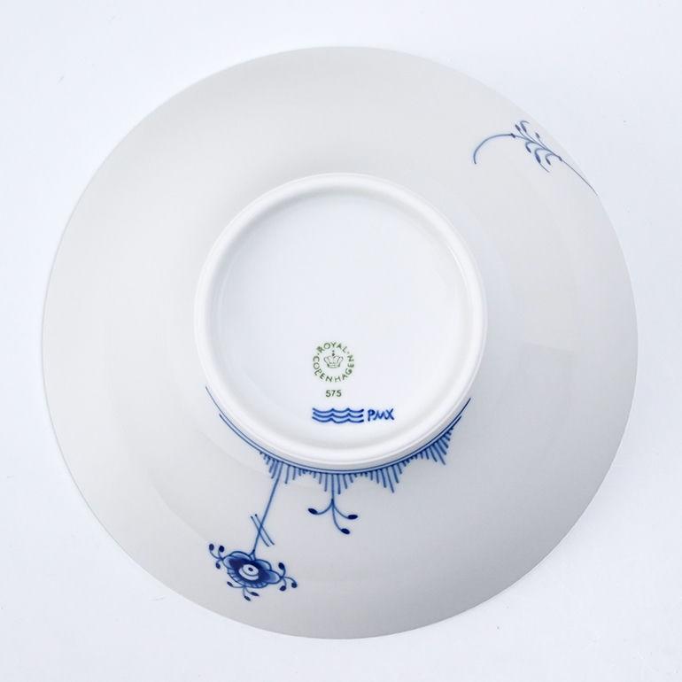 ROYAL COPENHAGEN（ロイヤルコペンハーゲン） ブルーエレメンツ ボウル