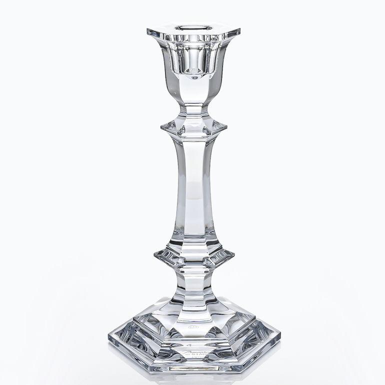 バカラ（Baccarat） キャンドルスタンド アワファイヤー ゴールド 32.5