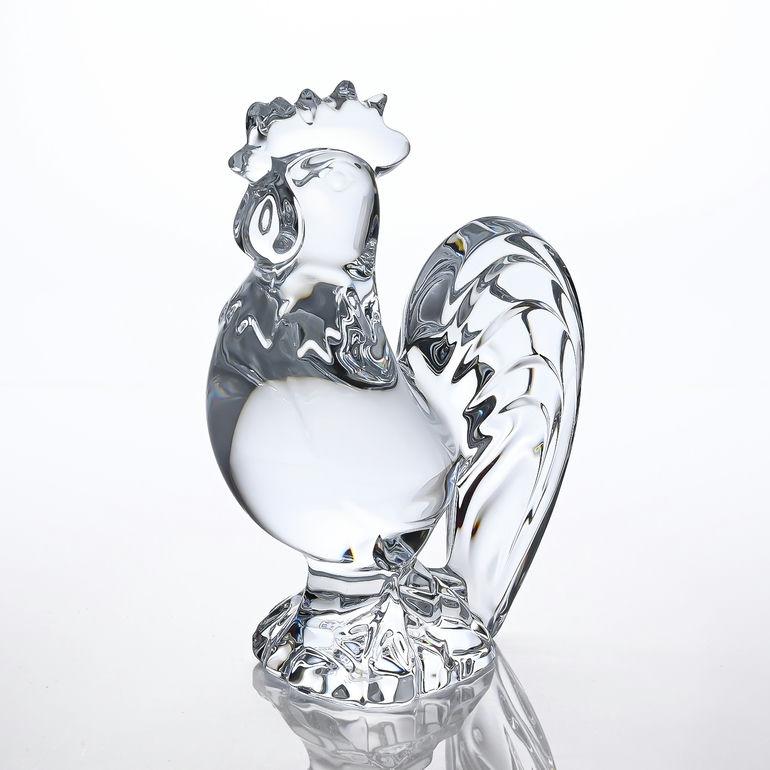 バカラ（Baccarat） クリスタルフィギュア ゾディアック 2017年