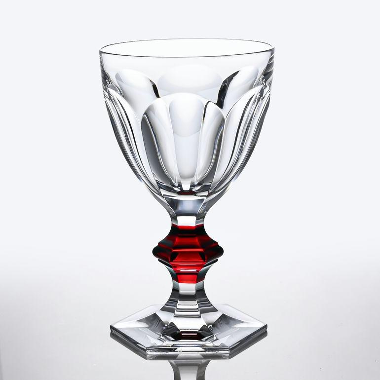 バカラ（Baccarat） グラス ペア アルクール ワイングラス レッド
