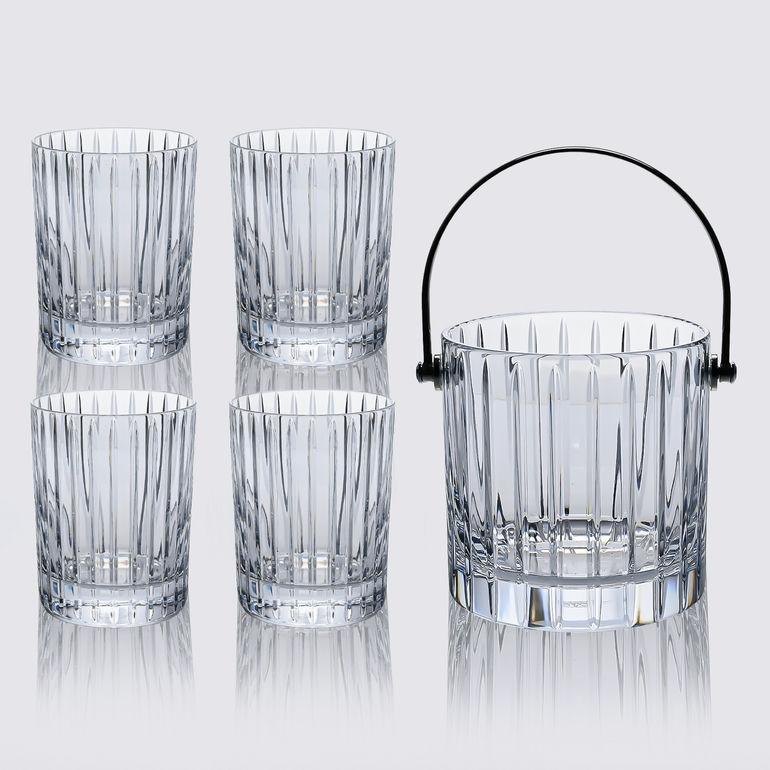 バカラ（Baccarat） グラス ハーモニー HARMONIE タンブラー 4個